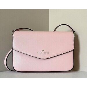 New Kate Spade Sadie Envelope Crossbody Peony Blossom